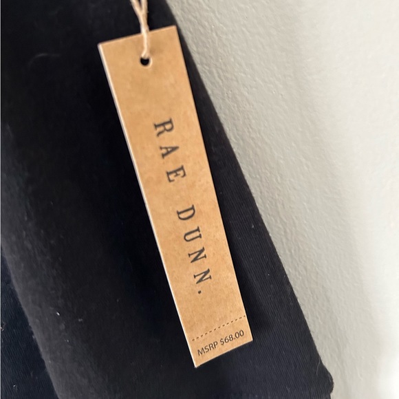 NWT Rae Dunn Boo! Crew Neck and Socks - Picture 2 of 3